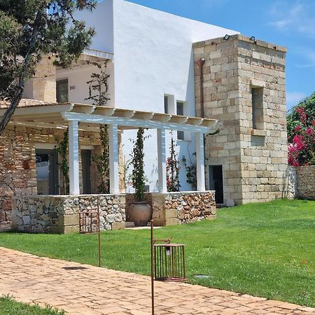 Masseria Baroni Di Montesardo リド・マリーニ エクステリア 写真