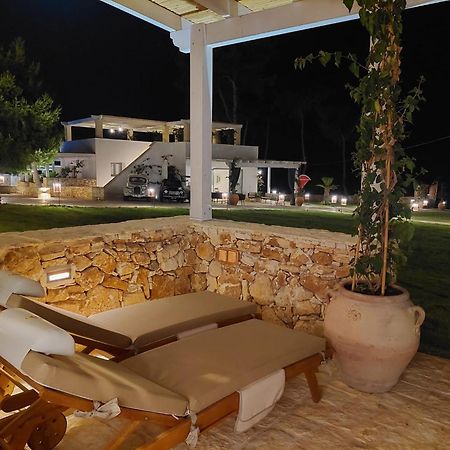 Masseria Baroni Di Montesardo リド・マリーニ エクステリア 写真