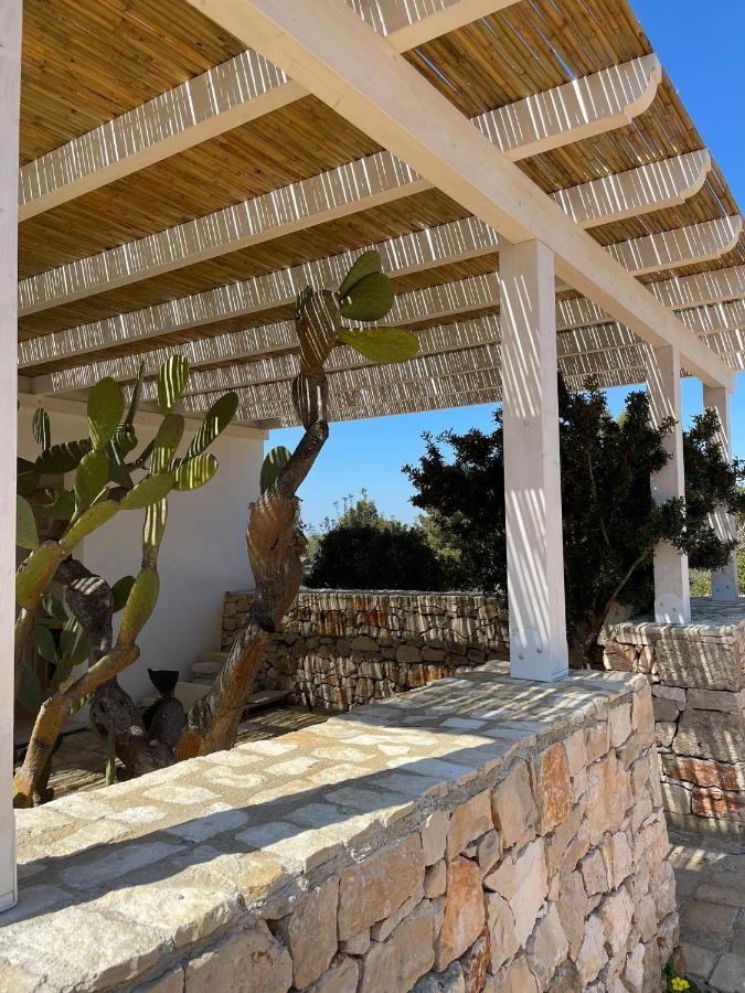 Masseria Baroni Di Montesardo リド・マリーニ エクステリア 写真