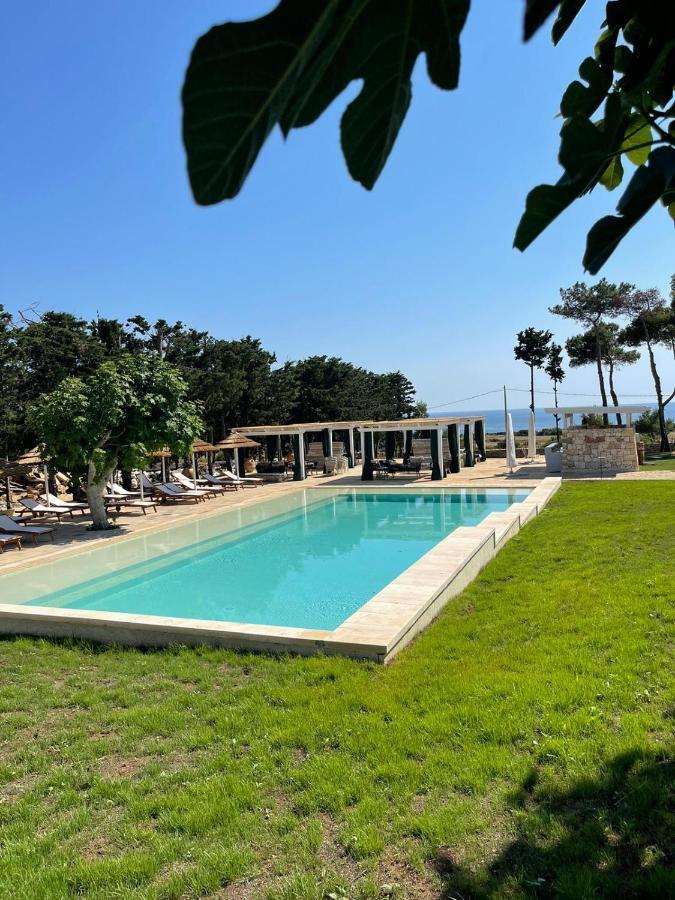 Masseria Baroni Di Montesardo リド・マリーニ エクステリア 写真