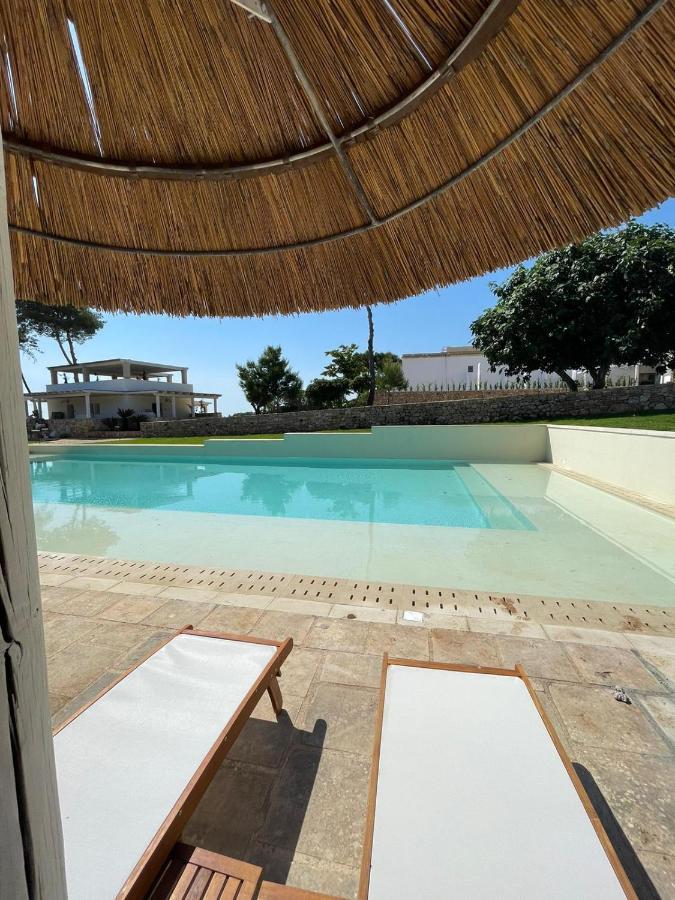 Masseria Baroni Di Montesardo リド・マリーニ エクステリア 写真