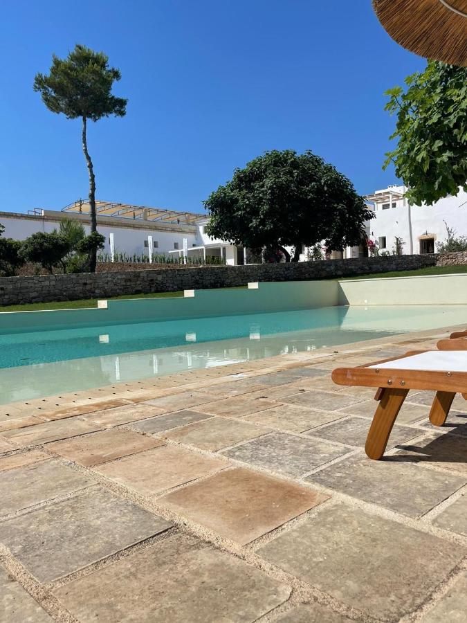 Masseria Baroni Di Montesardo リド・マリーニ エクステリア 写真