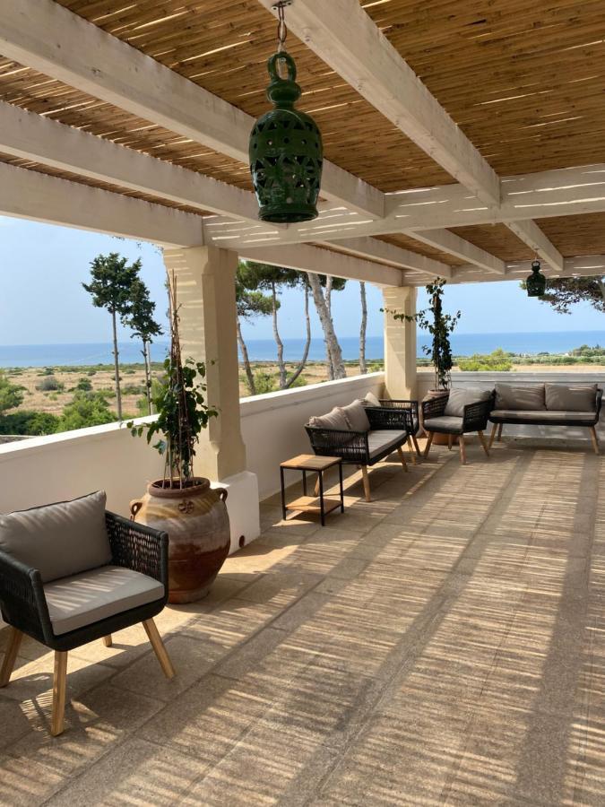 Masseria Baroni Di Montesardo リド・マリーニ エクステリア 写真