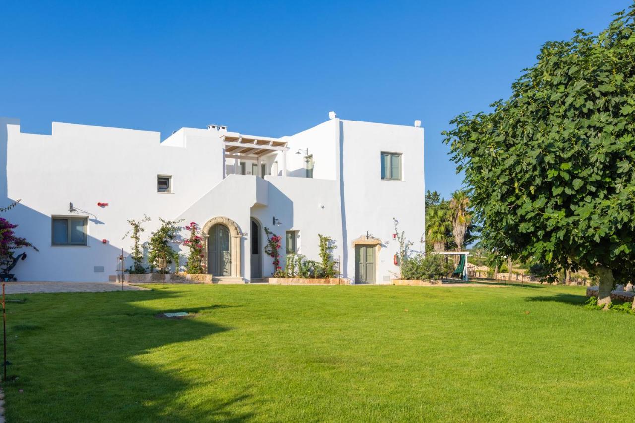 Masseria Baroni Di Montesardo リド・マリーニ エクステリア 写真