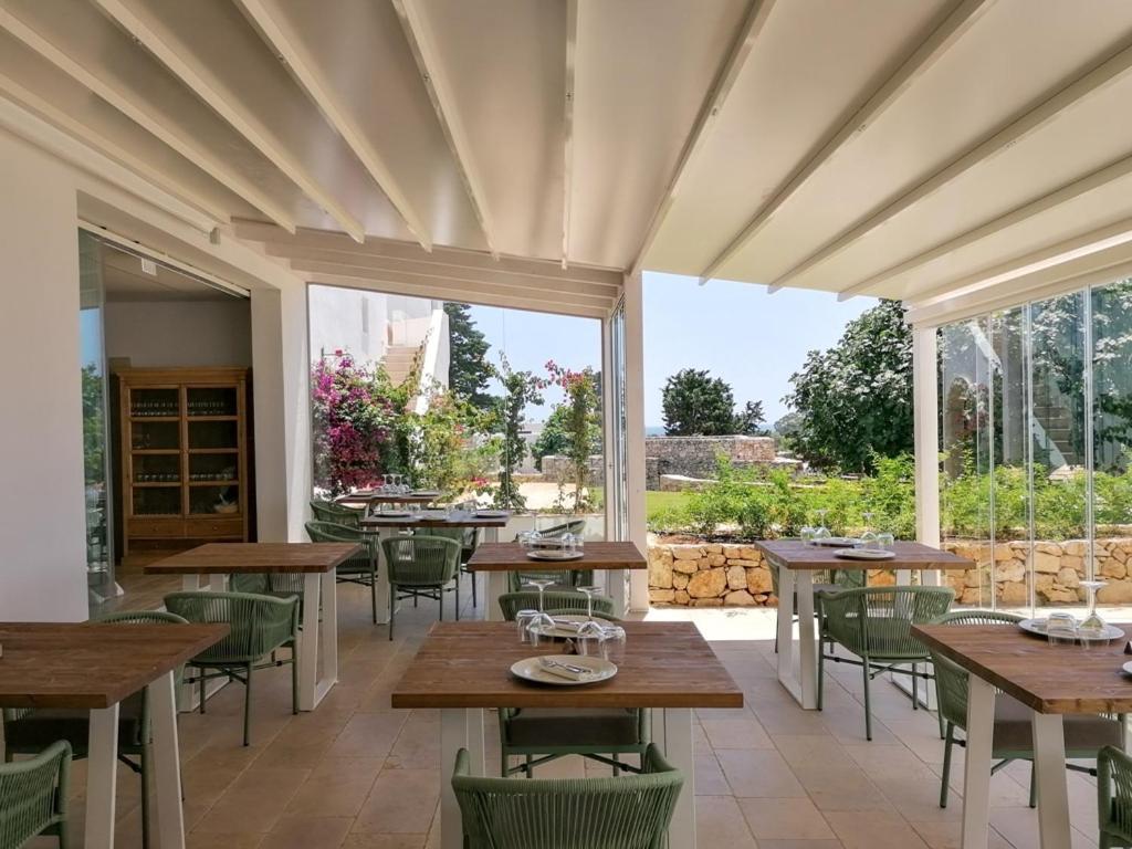 Masseria Baroni Di Montesardo リド・マリーニ エクステリア 写真