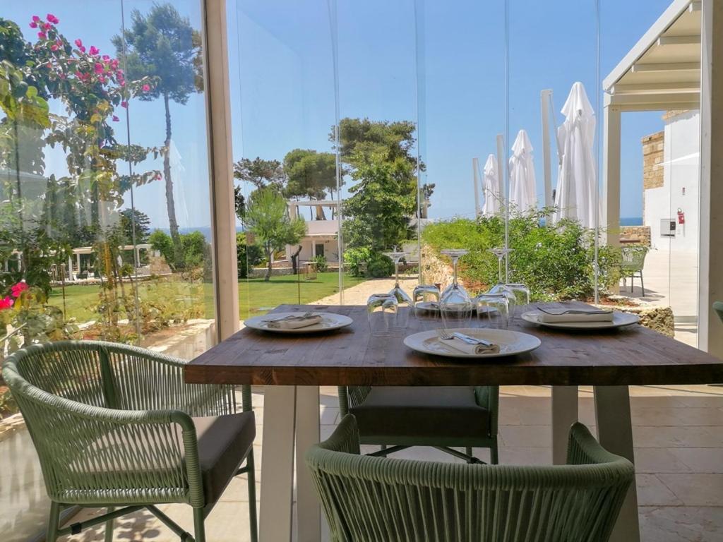 Masseria Baroni Di Montesardo リド・マリーニ エクステリア 写真