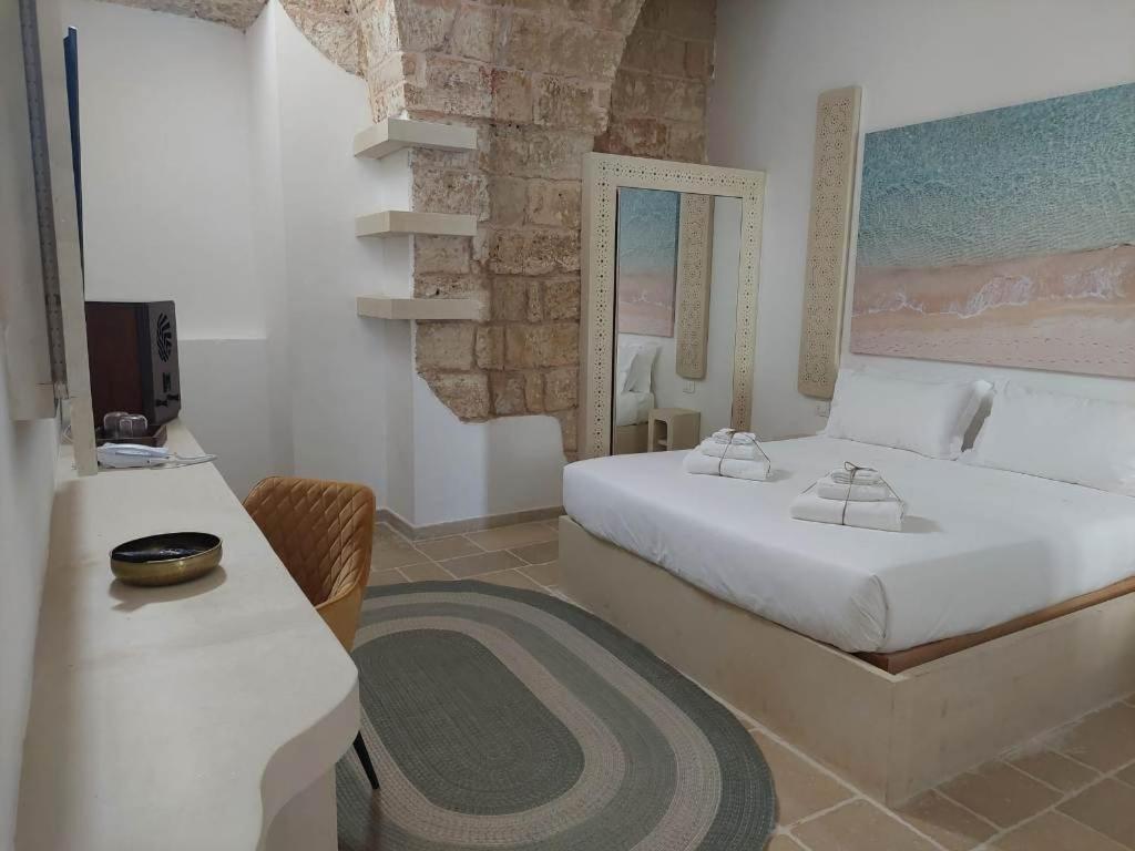 Masseria Baroni Di Montesardo リド・マリーニ エクステリア 写真