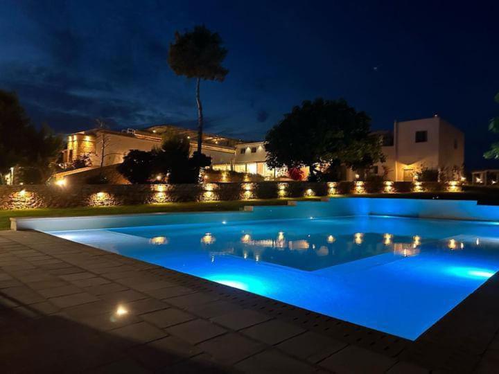 Masseria Baroni Di Montesardo リド・マリーニ エクステリア 写真