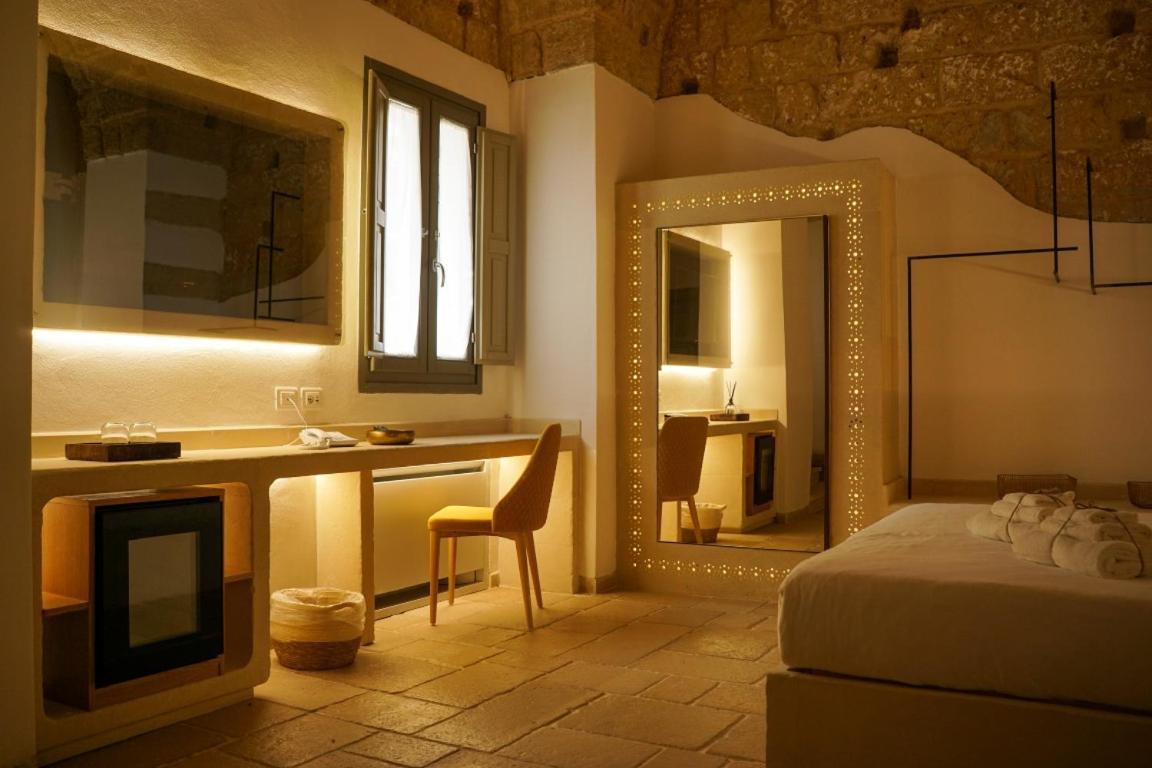 Masseria Baroni Di Montesardo リド・マリーニ エクステリア 写真