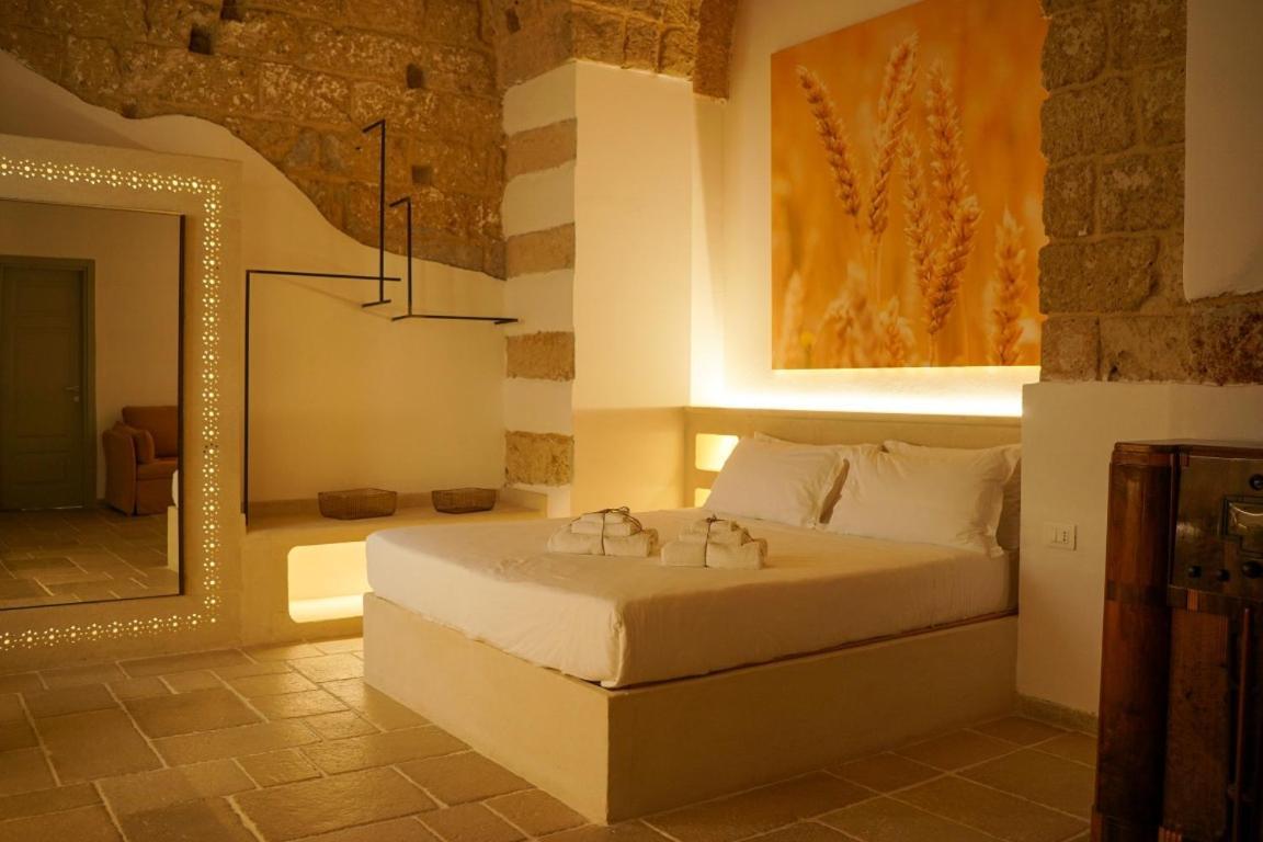 Masseria Baroni Di Montesardo リド・マリーニ エクステリア 写真