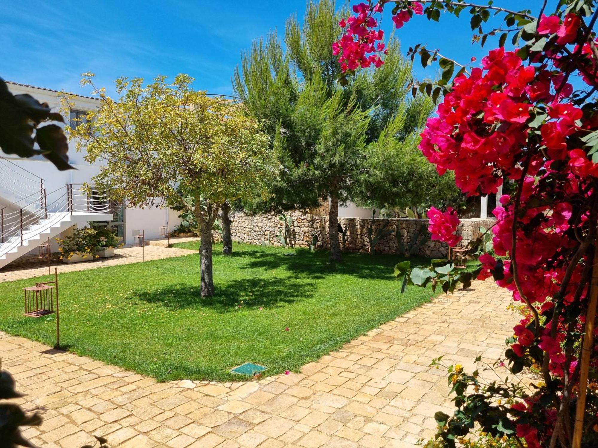 Masseria Baroni Di Montesardo リド・マリーニ エクステリア 写真
