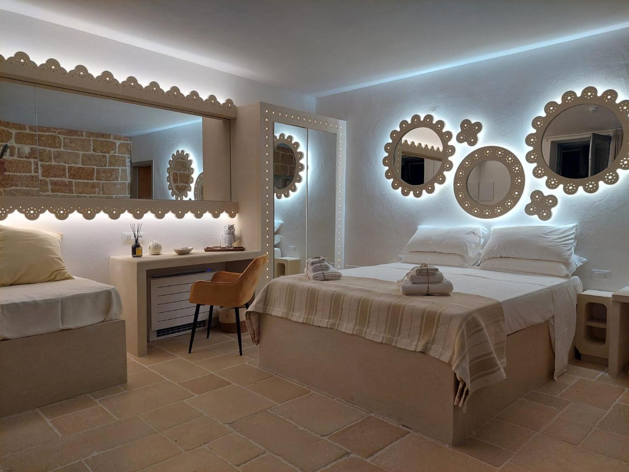 Masseria Baroni Di Montesardo リド・マリーニ エクステリア 写真